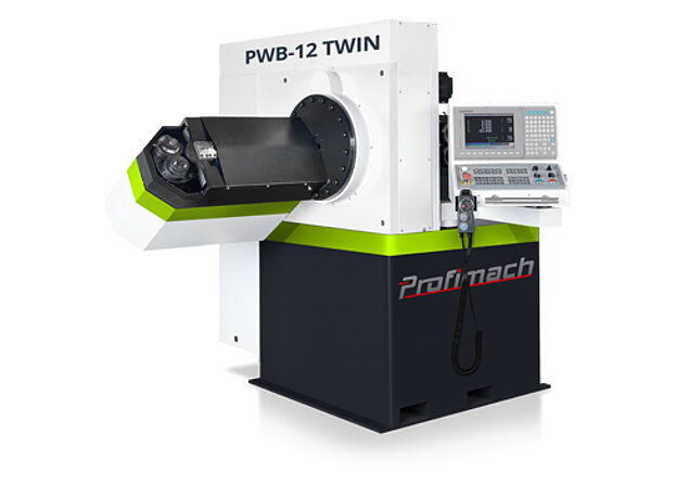 CNC 3D free Arm Wire Bending Machine - Profimach® Europe - Your single  source supplier for metal working machinery, machine tools, metal machinery.